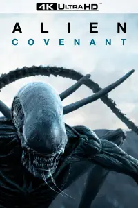 Poster to the movie "Alien: Covenant" #166934