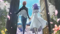 Backdrop to the movie "Fate/stay night: Heaven