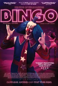 Poster to the movie "Bingo: The King of the Mornings" #179981