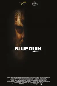 Poster to the movie "Blue Ruin" #262095