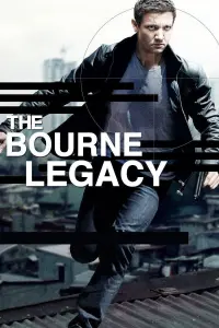 Poster to the movie "The Bourne Legacy" #75921