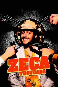 Poster to the movie "Zeca Trovoada" #659744