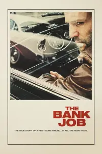 Poster to the movie "The Bank Job" #91394