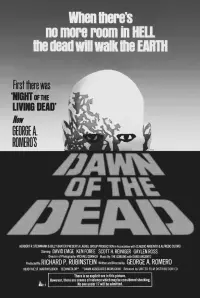 Poster to the movie "Dawn of the Dead" #597397