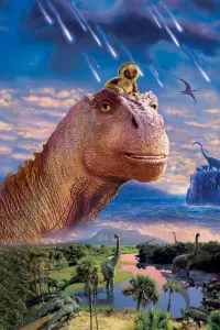 Poster to the movie "Dinosaur" #282510