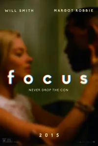 Poster to the movie "Focus" #255866