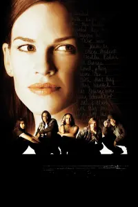 Poster to the movie "Freedom Writers" #182962