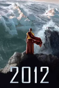 Poster to the movie "2012" #23829