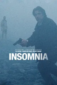 Poster to the movie "Insomnia" #105941