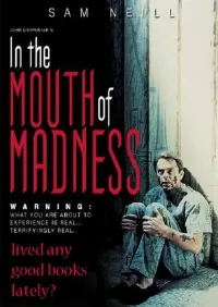 Poster to the movie "In the Mouth of Madness" #133428