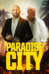 Poster to the movie "Paradise City" #76008