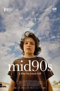 Poster to the movie "mid90s" #211625