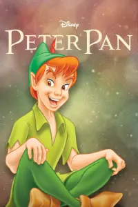 Poster to the movie "Peter Pan" #691516