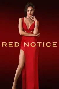 Poster to the movie "Red Notice" #263205