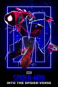 Poster to the movie "Spider-Man: Into the Spider-Verse" #547068