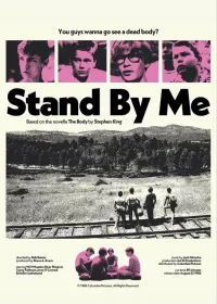 Poster to the movie "Stand by Me" #184767