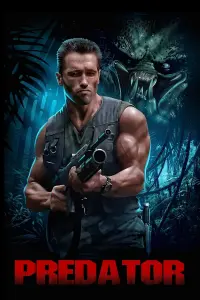 Poster to the movie "Predator" #28655