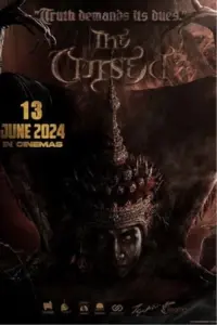 Poster to the movie "The Cursed Land" #506822