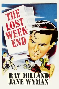 Poster to the movie "The Lost Weekend" #203776