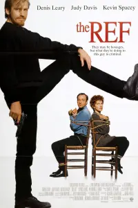 Poster to the movie "The Ref" #279352