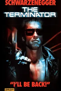 Poster to the movie "The Terminator" #167374