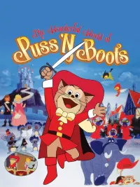 The Wonderful World of Puss 'n Boots