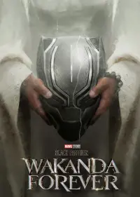 Poster to the movie "Black Panther: Wakanda Forever" #4392