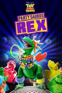 Partysaurus Rex