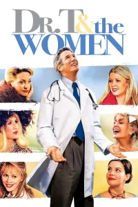 Poster to the movie "Dr. T & the Women" #359630