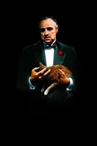 Poster to the movie "The Godfather" #564262