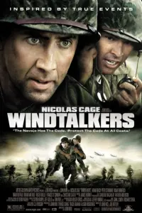 Poster to the movie "Windtalkers" #416815