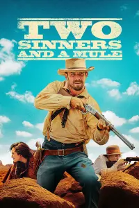 Poster to the movie "Two Sinners and a Mule" #326989