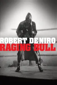 Poster to the movie "Raging Bull" #86235