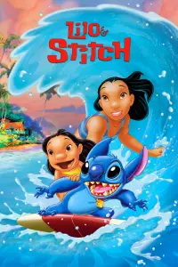 Poster to the movie "Lilo & Stitch" #36926