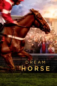 Poster to the movie "Dream Horse" #350055