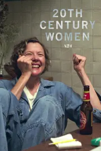 Poster to the movie "20th Century Women" #91608