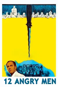 Poster to the movie "12 Angry Men" #370783