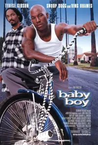 Poster to the movie "Baby Boy" #342409