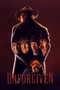 Poster to the movie "Unforgiven" #78075