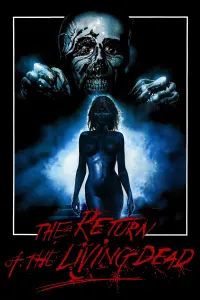 Poster to the movie "The Return of the Living Dead" #85191