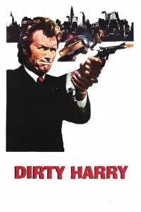 Poster to the movie "Dirty Harry" #82620