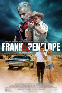 Poster to the movie "Frank and Penelope" #121228