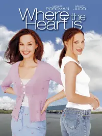 Poster to the movie "Where the Heart Is" #141610