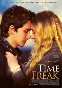 Poster to the movie "Time Freak" #146008