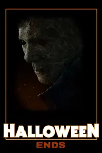 Poster to the movie "Halloween Ends" #47616