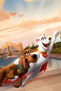 Poster to the movie "Scooby-Doo! and Krypto, Too!" #321465