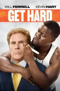 Poster to the movie "Get Hard" #120030