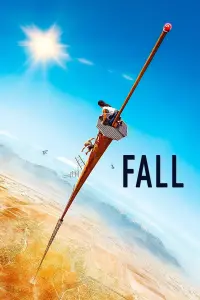 Poster to the movie "Fall" #12097