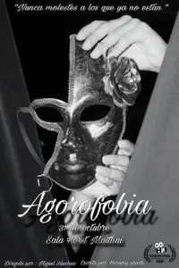 Poster to the movie "Agorofobia" #606687