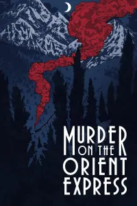 Poster to the movie "Murder on the Orient Express" #88754